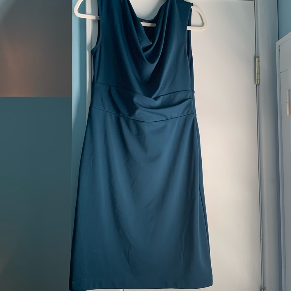 Beautiful Teal Dress